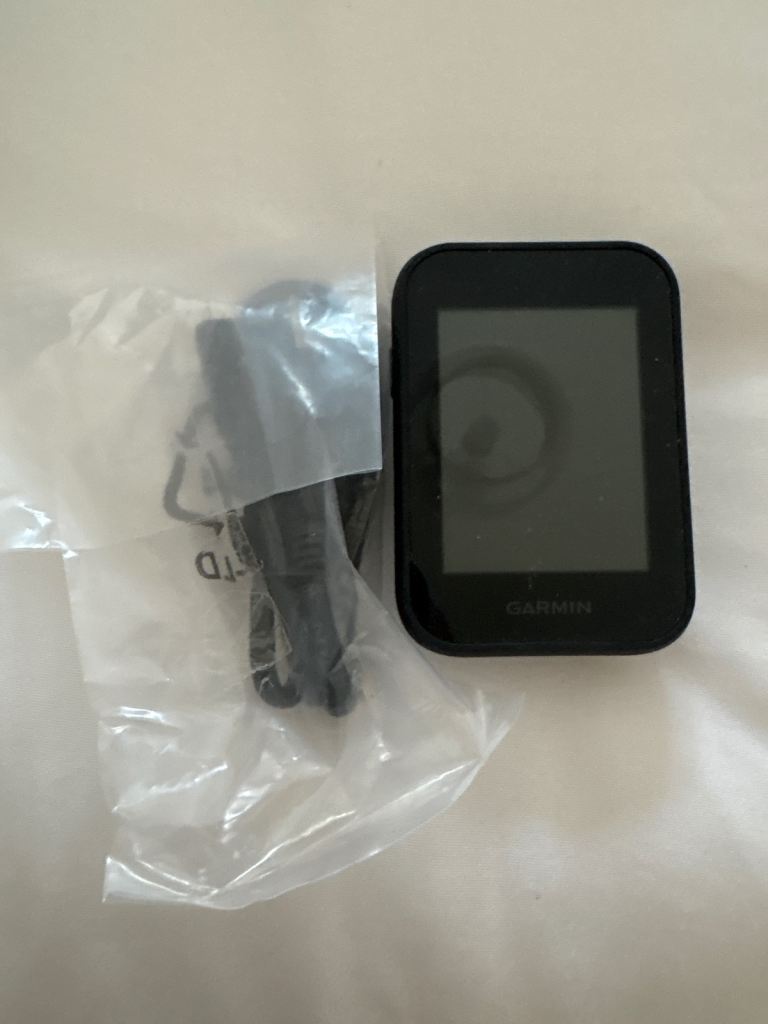 Garmin approach g30 - like new 