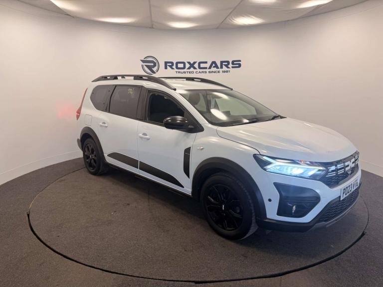 2023 Dacia Jogger 1.0 TCe Extreme SE 5dr MPV PETROL Manual
