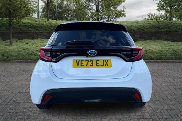 2023 Toyota Yaris 1.5 Hybrid Design 5dr CVT (Nav) Hatchback Hybrid Automatic