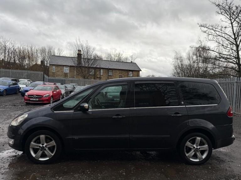 2009 Ford Galaxy 2.0 TDCi Ghia 5dr MPV DIESEL Manual