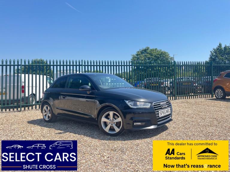 2015 Audi A1 1.6 TDI Sport Hatchback 3dr Diesel Manual Euro 6 (s/s) (116 ps)