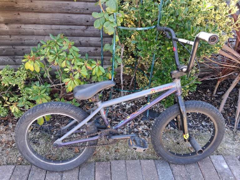 Quality BMX - a GT 'Performer'