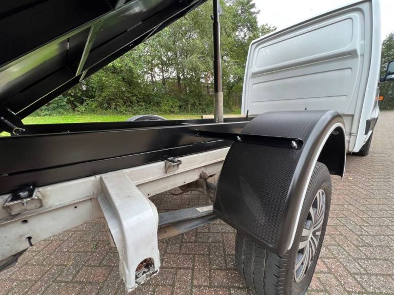 2018 Mercedes-Benz Sprinter 3.5t Chassis Cab CHASSIS CAB DIESEL Automatic