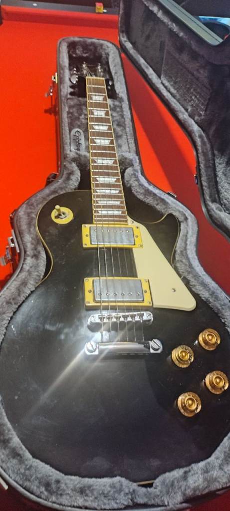 Epiphone les Paul 