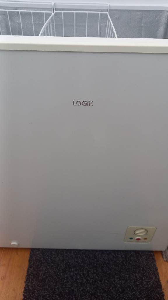 Logik chest freezer 