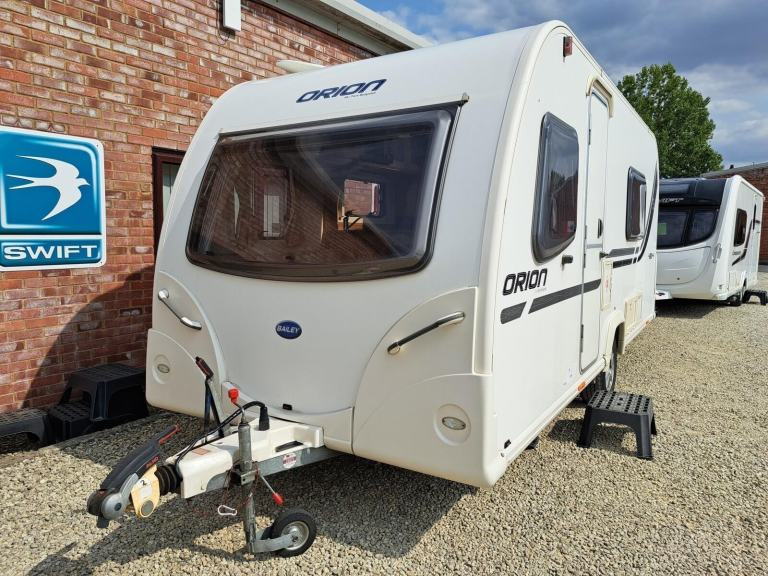 2012 Bailey Orion 430/4