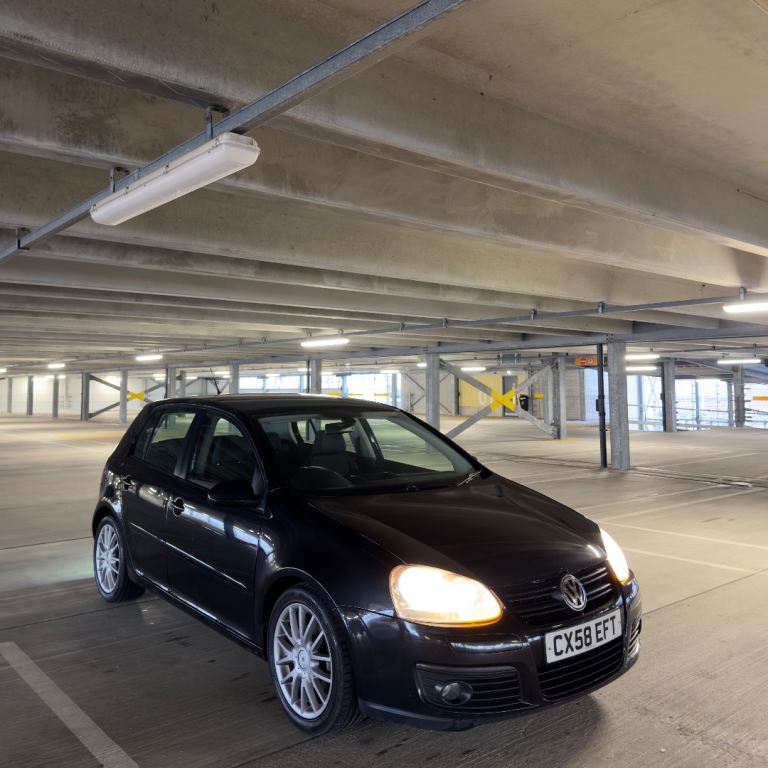 Volkswagen, GOLF, Hatchback, 2008, Manual, 1896 (cc), 5 doors