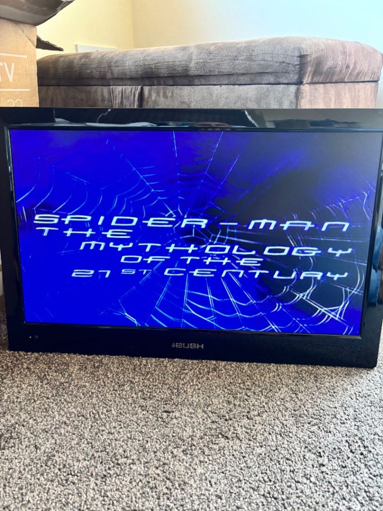 24” TV with Built in DVD and Freeview