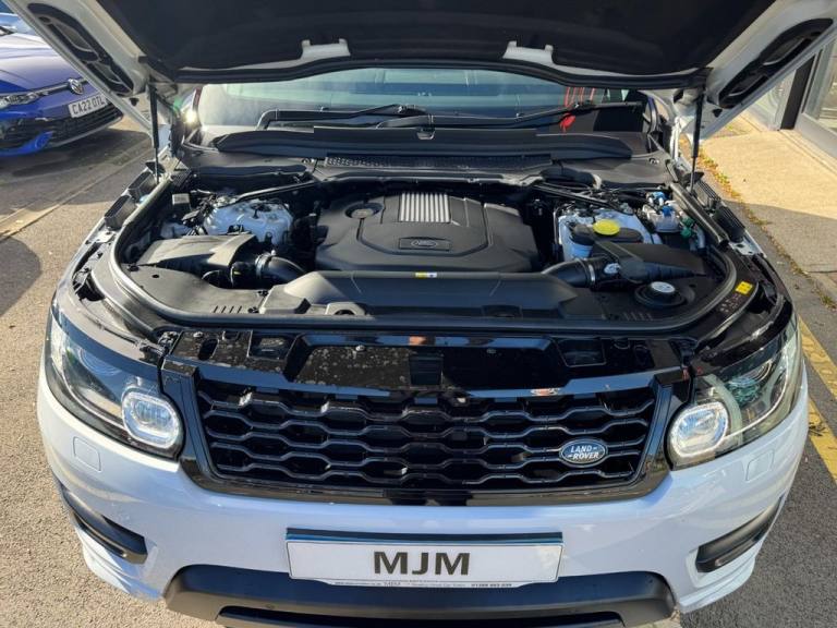 2015 Land Rover Range Rover Sport 3.0 SDV6 [306] Autobiography Dynamic 5dr Auto ESTATE DIESEL Aut...