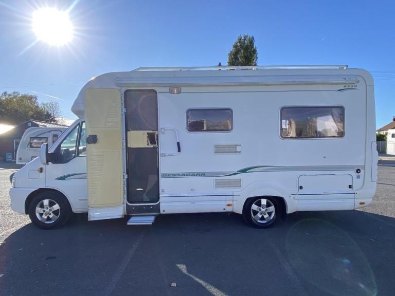 2006 (06) BESSACARR E720 2 BERTH MOTORHOME