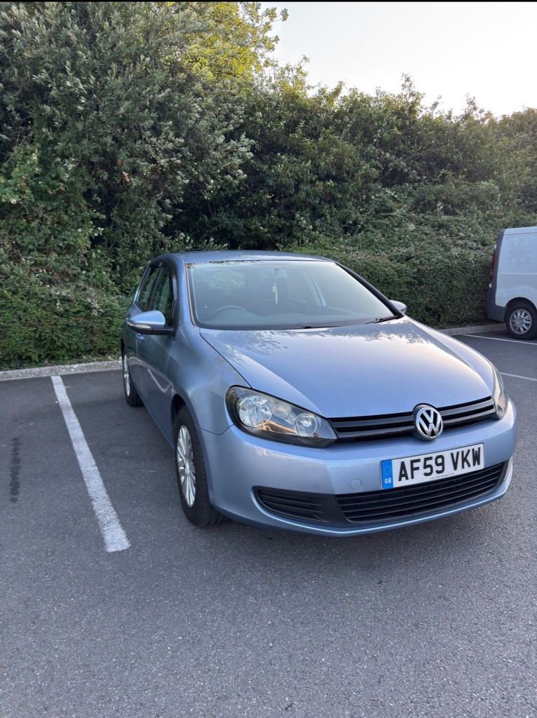 Volkswagen, GOLF, Hatchback, 2009, Manual, 1598 (cc), 5 doors