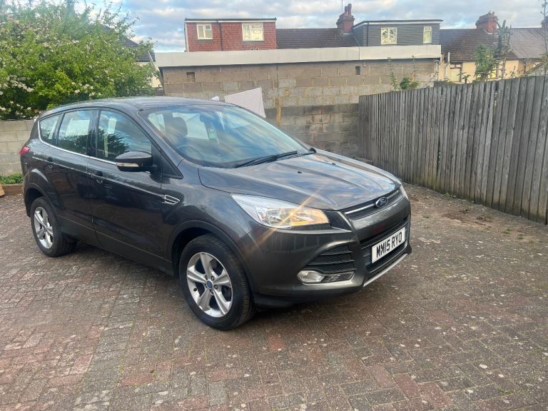 Ford Kuga 2015 2.0 Tdci Euro 6