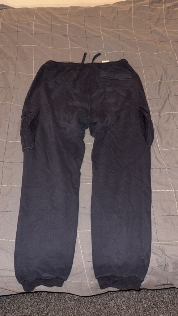 Stone Island Tracksuit Bottoms XXL