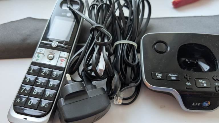 Bt Land line phone 