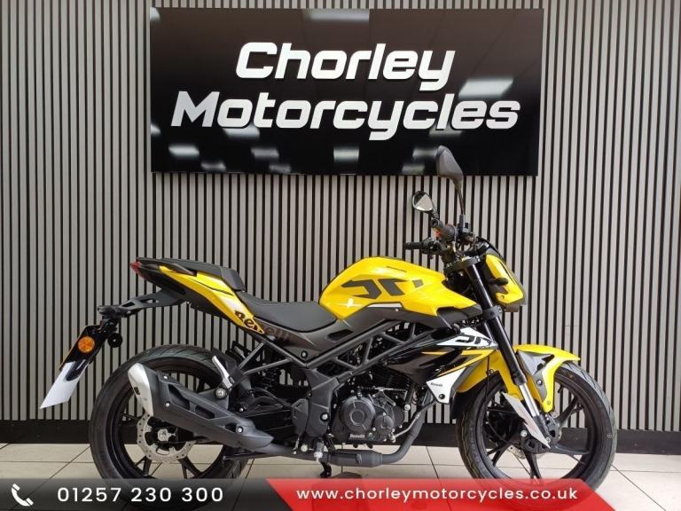 BENELLI BN125 ** LEARNER LEGAL BIKE  **