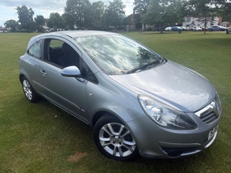 Vauxhall, CORSA, 2007, 48,000 Miles!!!, Ulez Free