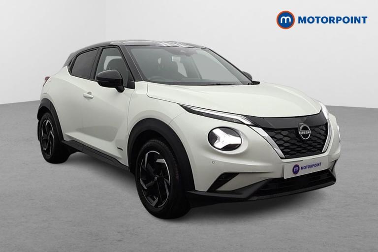 2022 Nissan Juke 1.6 Hybrid Tekna 5dr Auto HATCHBACK PETROL/ELECTRIC Automatic