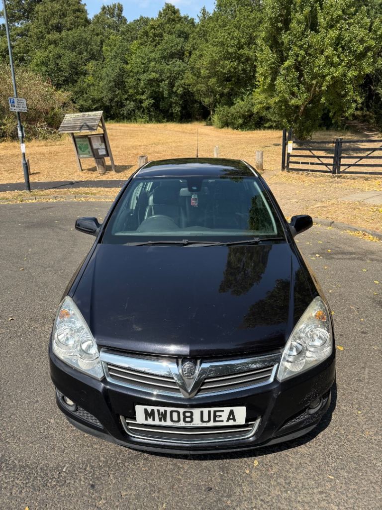 Vauxhall, ASTRA, Hatchback, 2008, Other, 1796 (cc), 5 doors