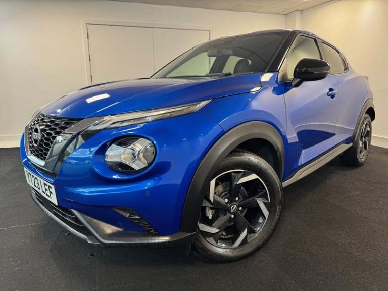 2023 Nissan Juke 1.0 DiG-T 114 N-Connecta 5dr DCT HATCHBACK PETROL Automatic