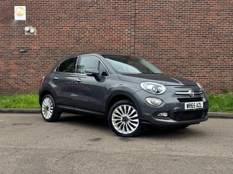 2015 Fiat 500X 1.4 MultiAir Lounge Euro 6 (s/s) 5dr HATCHBACK Petrol Manual