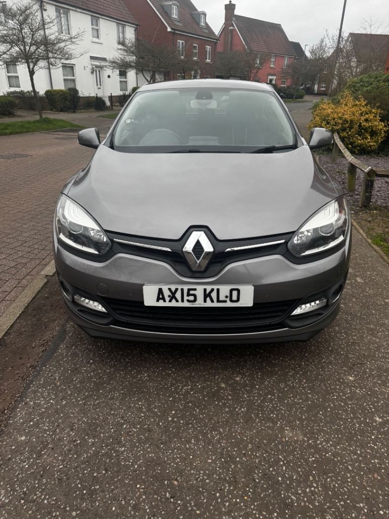 Renault, MEGANE, Hatchback, 2015, Manual, 1461 (cc), 5 doors