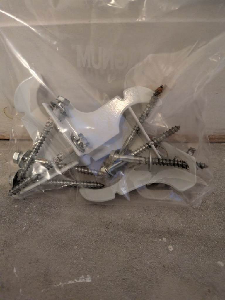 Faro White Single Panel Vertical Radiator (1800 x 350)