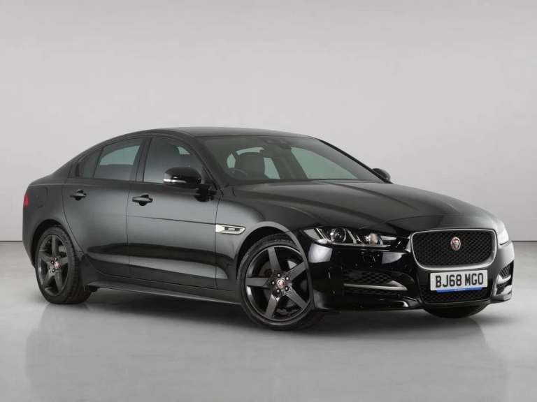 2018 Jaguar XE 2.0i GPF R-Sport Saloon 4dr Petrol Auto Euro 6 (s/s) (200 ps) Saloon Petrol Automatic