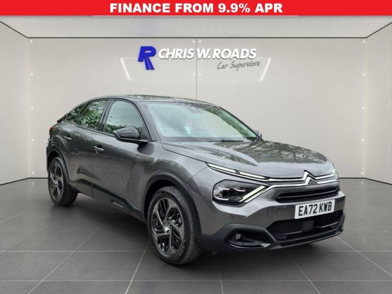 2022 72 CITROEN C4 1.2 PURETECH SENSE PLUS 5DR 