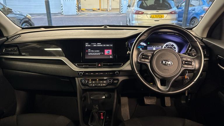 2020 Kia Niro 1.6 GDi Hybrid 2 5dr DCT Hybrid Estate Estate Hybrid Automatic