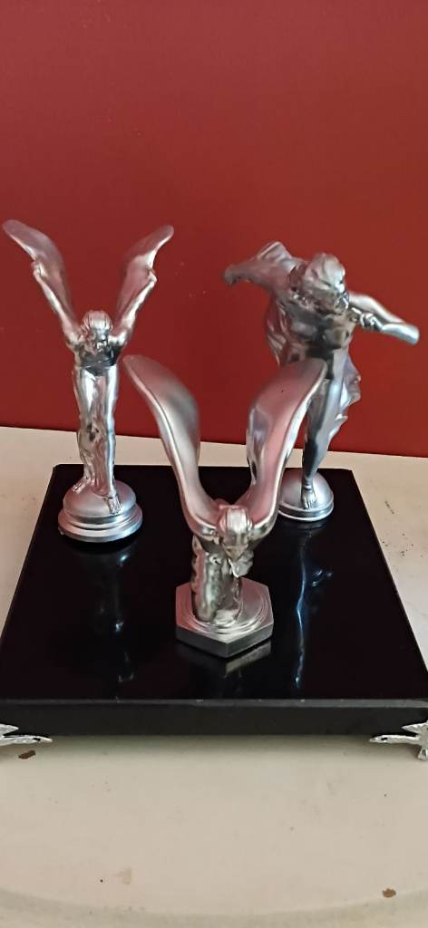 Rolls Royce Ornaments