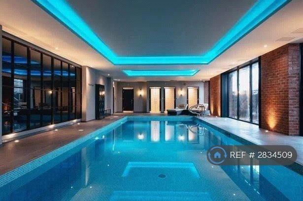 2 bedroom flat in Waterside Village, Loughborough, LE11 (2 bed) (#2834509)