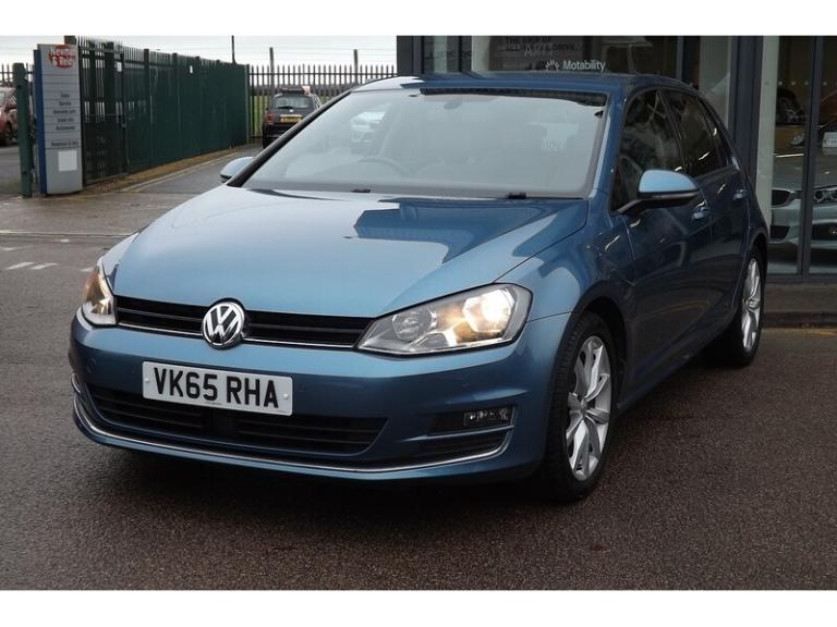 2015 Volkswagen Golf 1.4 TSI 150 GT 5dr HATCHBACK PETROL Manual