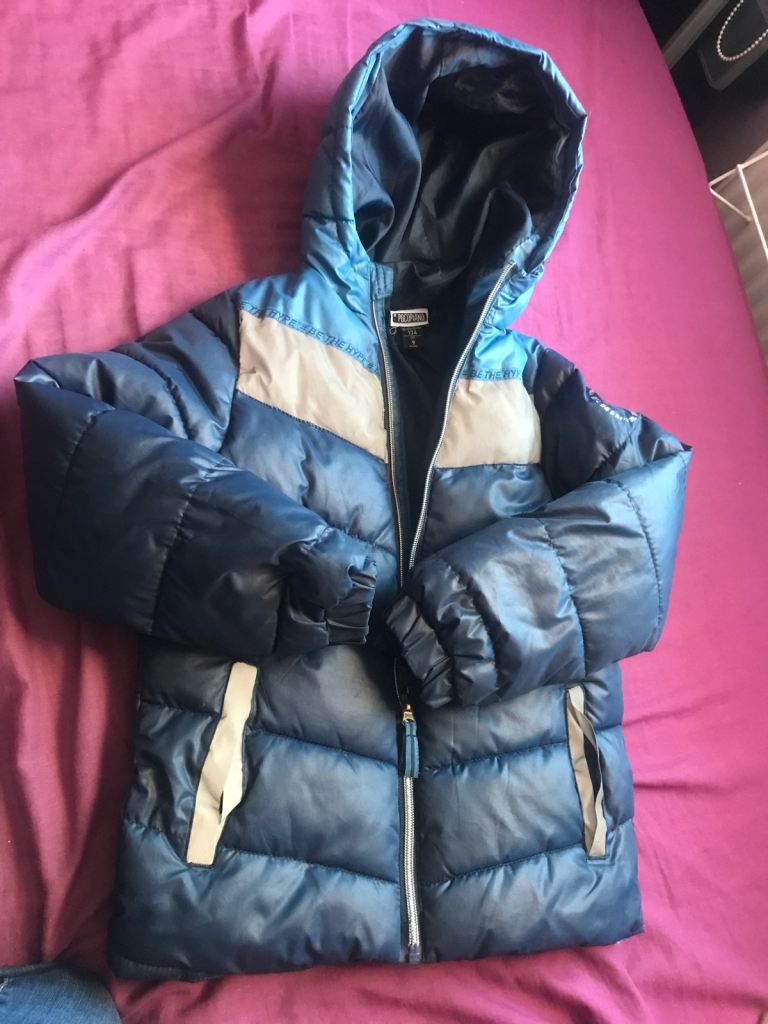 Boys jacket 7-8 years 