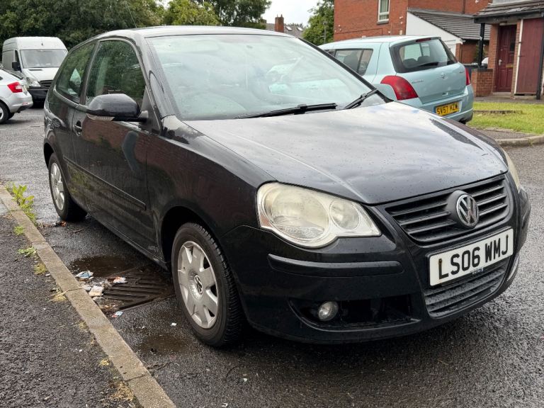 Volkswagen, POLO, Hatchback, 2006, Manual, 1198 (cc), 3 doors