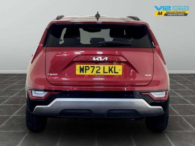 2022 Kia Niro 1.6 GDi 3 DCT Euro 6 (s/s) 5dr Automatic Estate Hybrid Automatic