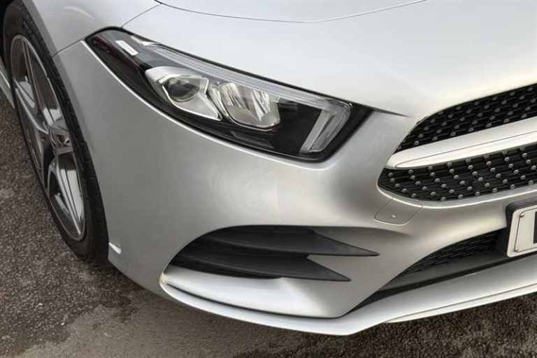 2020 Mercedes-Benz A-Class A250e AMG Line 4dr Auto SALOON PETROL/ELECTRIC Automatic