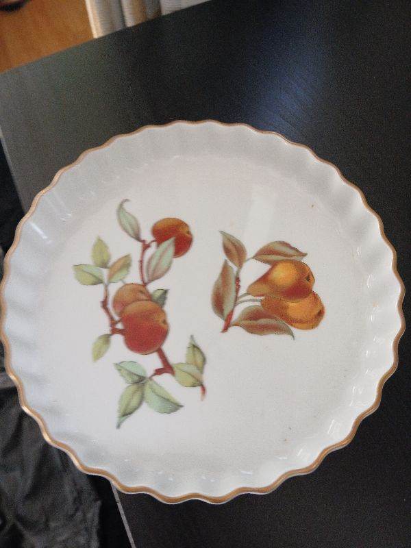 🍽 Worcester Royal Serving Plate / Tray