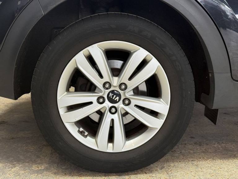 2016 Kia Sportage 1.7 CRDi 2 SUV 5dr Diesel Manual Euro 6 (s/s) (114 bhp) ESTATE Diesel Manual