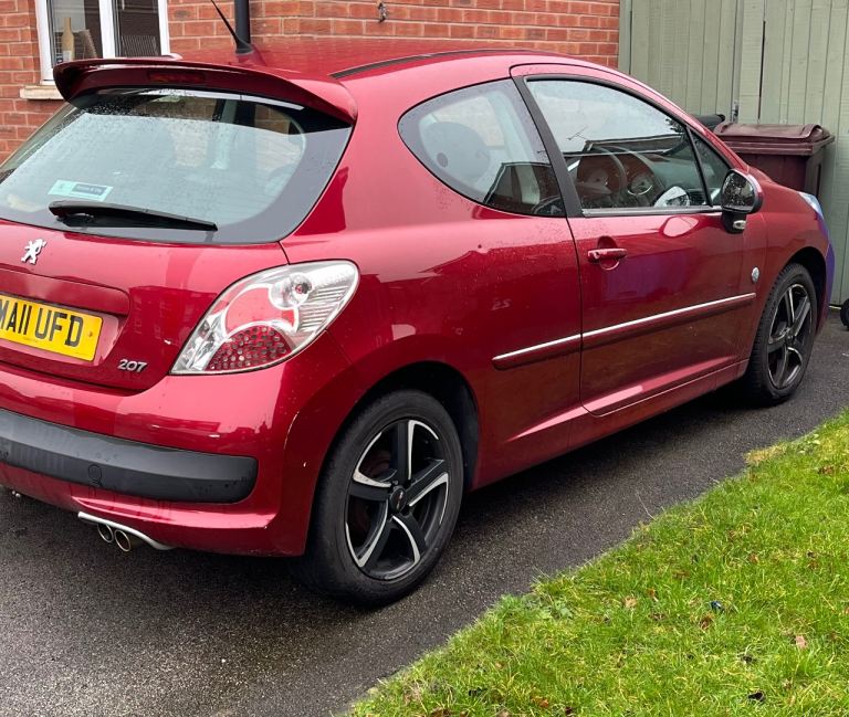 Peugeot, 207, Hatchback, 2011, Manual, 1398 (cc), 3 doors
