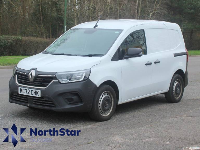 2023 Renault Kangoo 1.5 dCi Blue ENERGY ML19 Start Panel Van 6dr Diesel Manual
