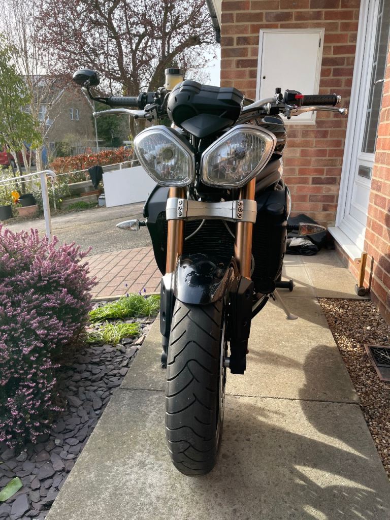 Triumph for speed triple 1050