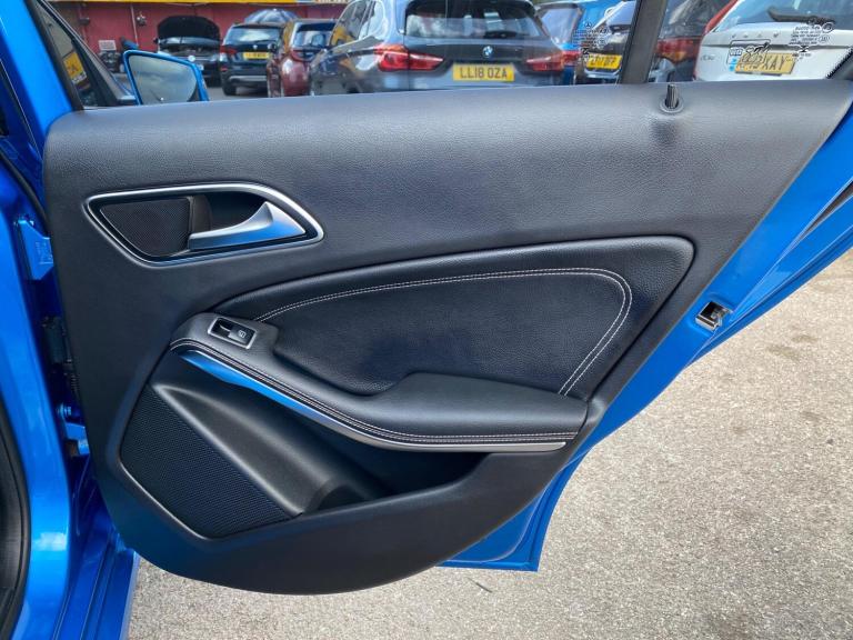 2015 Mercedes-Benz A-Class 1.6 A180 Sport (Premium) 7G-DCT Euro 6 (s/s) 5dr HATCHBACK Petrol Auto...