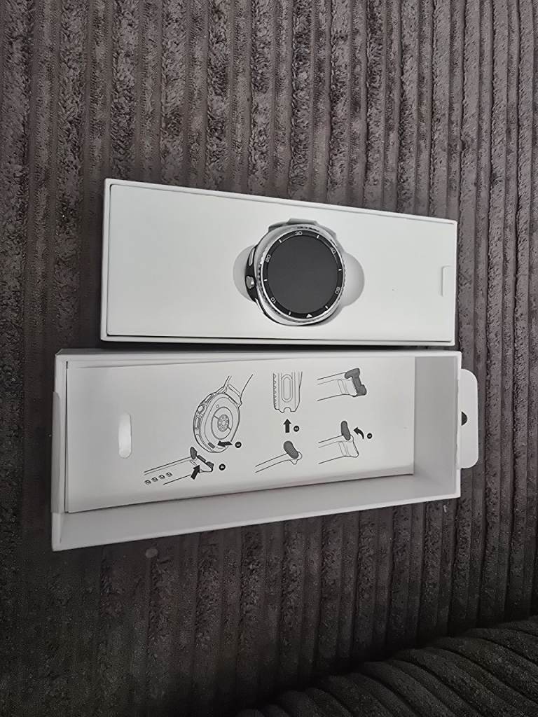 Samsung galaxy watch 8 classic