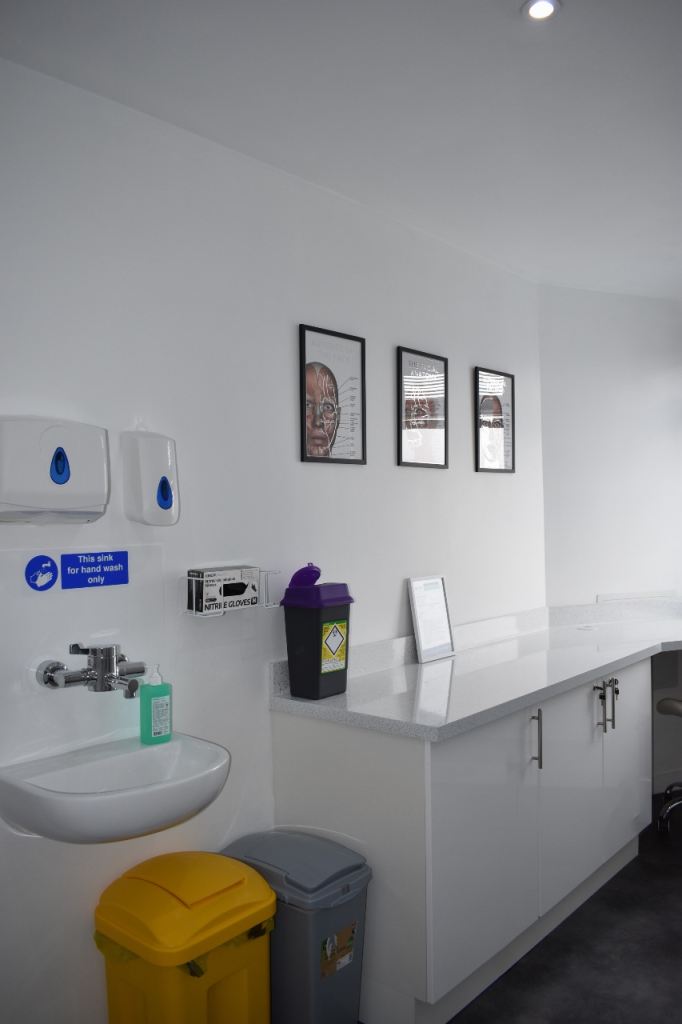 HIS Room rental West Lothian