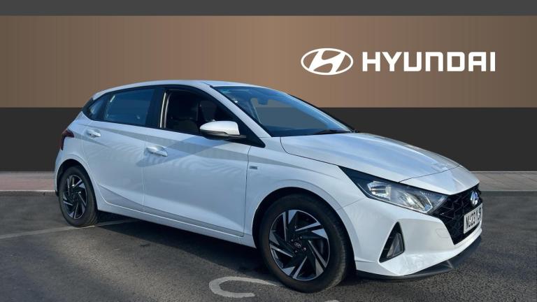 2023 Hyundai i20 1.0T GDi 48V MHD SE Connect 5dr Petrol Hatchback Hatchback Petrol Manual