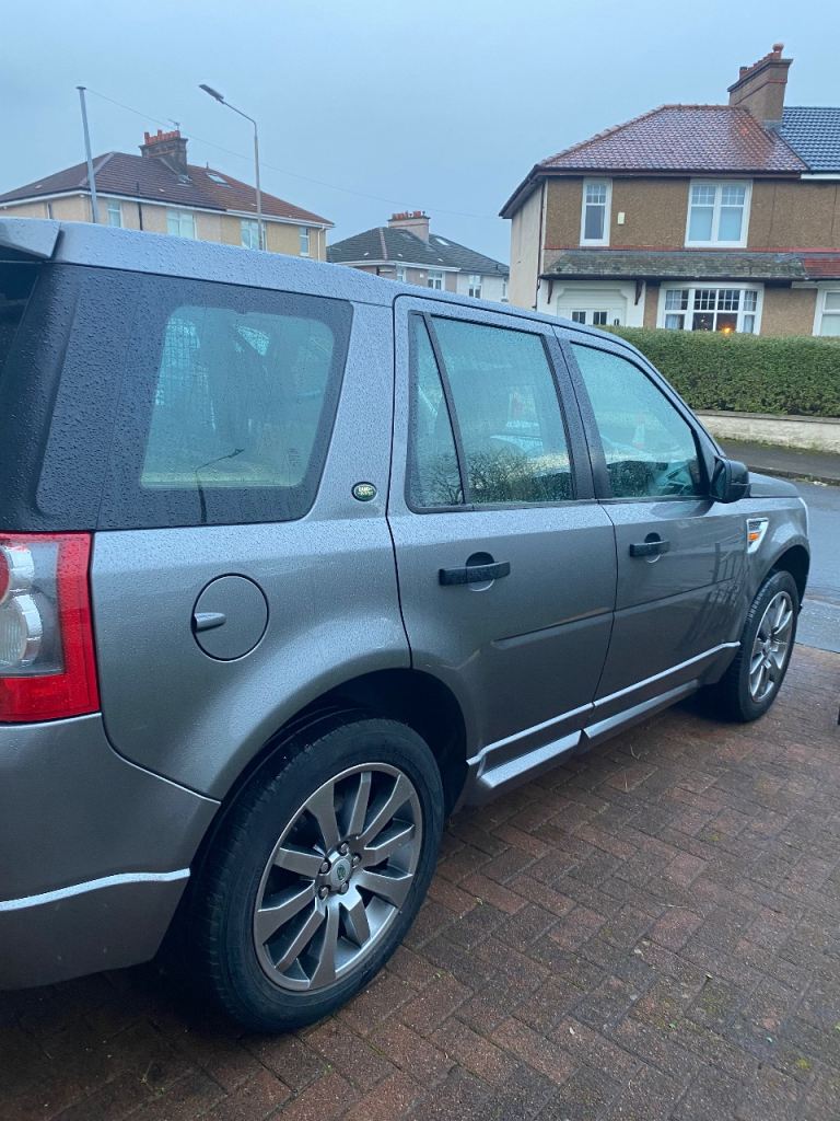 Land Rover, FREELANDER, Estate, 2007, Other, 2179 (cc), 5 doors