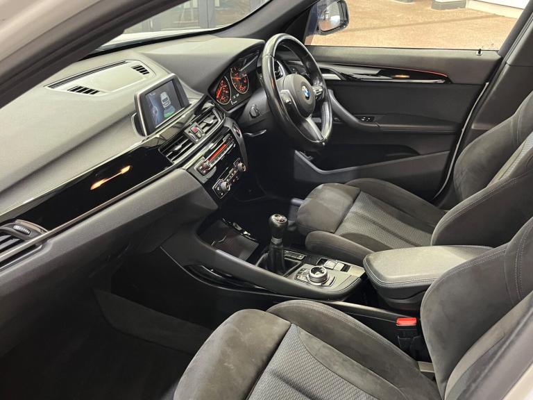 2016 BMW X1 xDrive 20d M Sport 5dr ESTATE DIESEL Manual