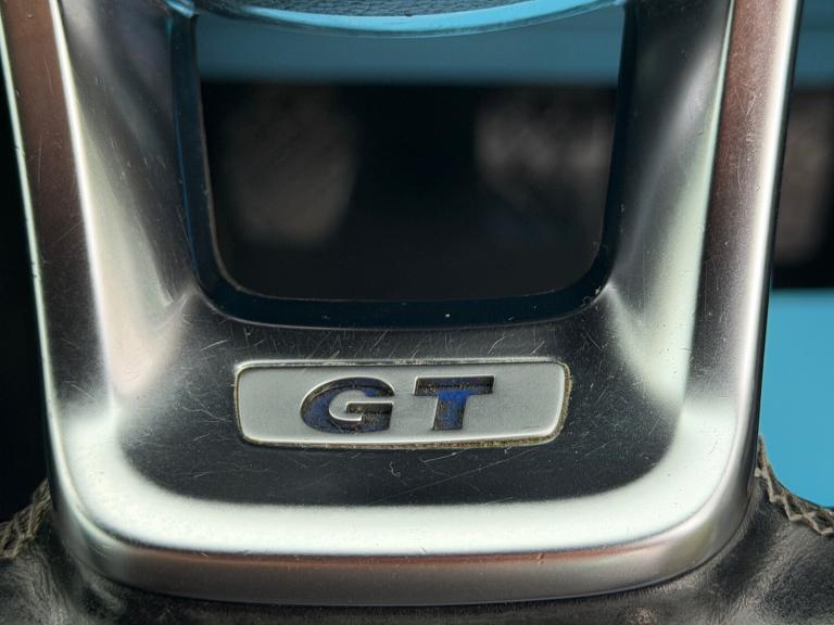 2015 Volkswagen Polo 1.4 TSI BlueMotion Tech BlueGT 3dr HATCHBACK Petrol Manual