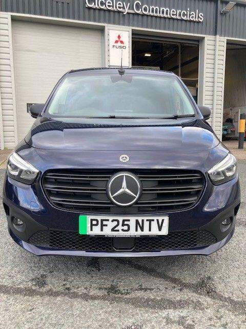 2025 Mercedes-Benz Citan 45kWh Premium Auto L1 5dr PANEL VAN Electric Automatic