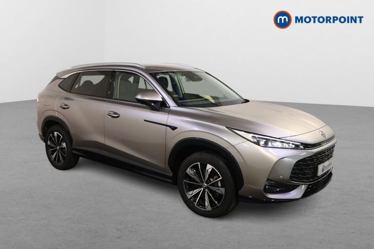 2025 MG MG HS 1.5 T-GDI Hybrid+ Trophy 5dr Auto ESTATE PETROL/ELECTRIC Automatic